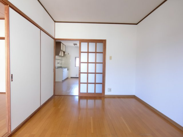 第３コーポエンナの洋室