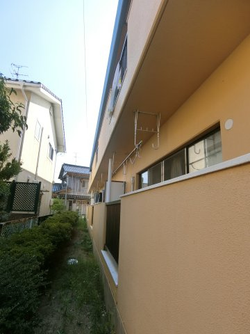 第３コーポエンナの外観
