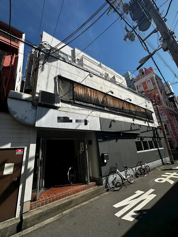 南松竹マンション
