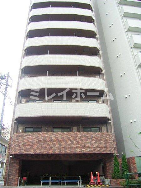 トーシンフェニックス大森町の外観