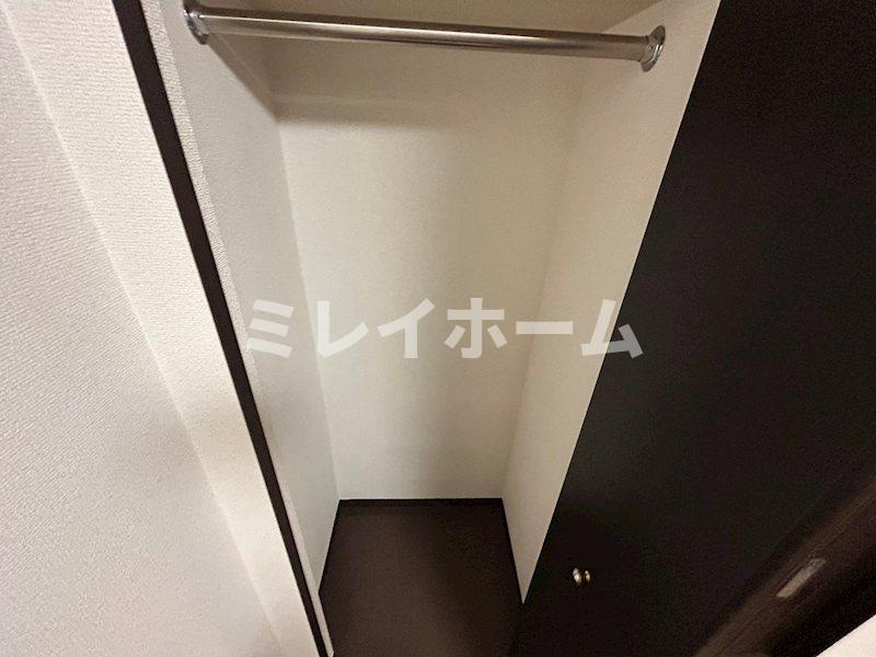 トーシンフェニックス大森町の収納
