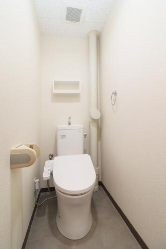 プラムハイツIのトイレ