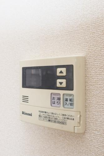プラムハイツIの設備