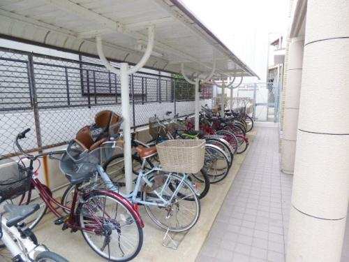 プラムハイツIのその他共用部分