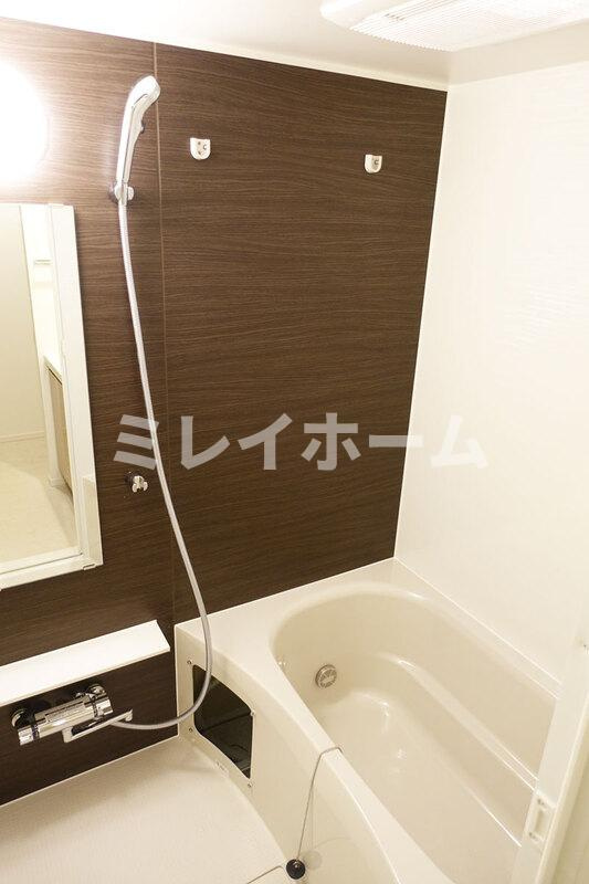 パークアクシス西馬込の浴室