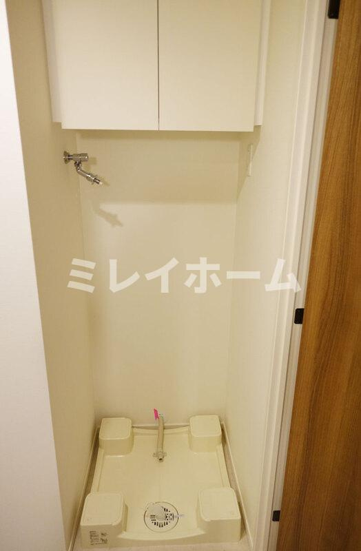 パークアクシス西馬込の設備