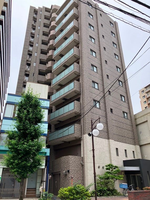 クレアホームズ船橋