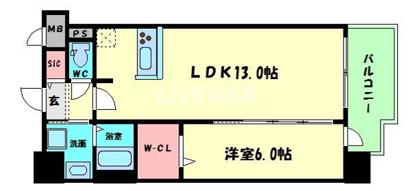 プレサンス新町ウィズ　ジョイ