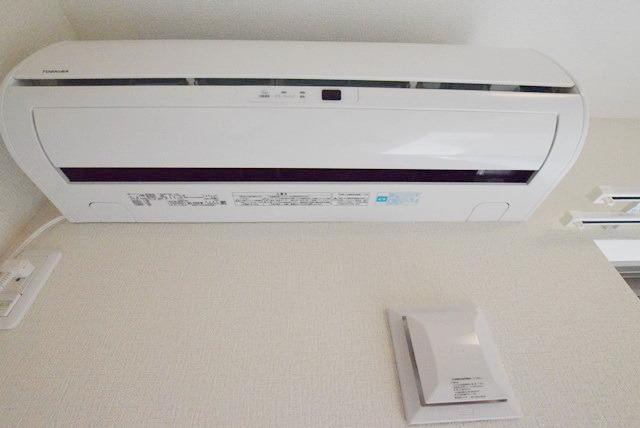 ヴェラハイツ磯子弐番館の設備
