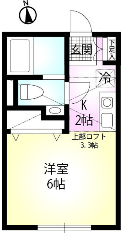 ヴェラハイツ磯子弐番館
