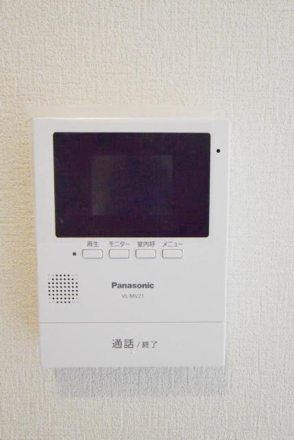 ヴェラハイツ磯子弐番館のセキュリティ