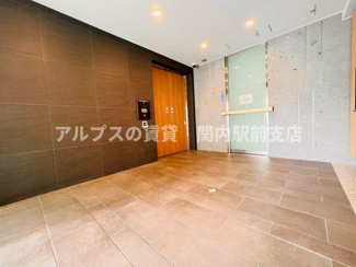 【エントランス】 | CityLuxYokohama