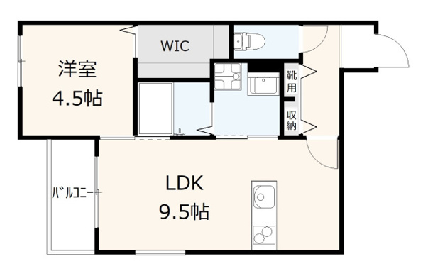 AsuMaison長束
