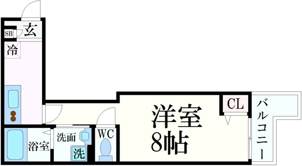 アレグリア芦屋西