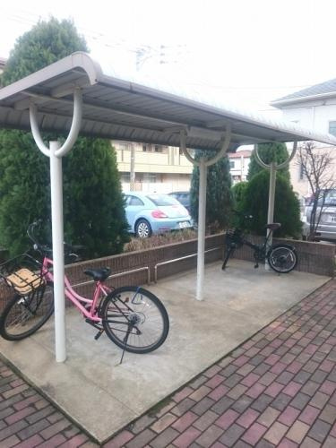 プランドールのその他共用部分