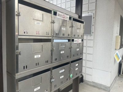 【その他共用部分】 | 明日香マンション