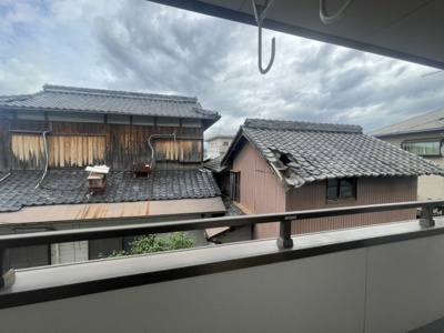 【展望】 | 明日香マンション