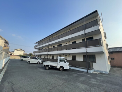 【外観】 | 明日香マンション