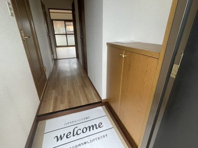 【玄関】 | 明日香マンション
