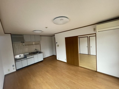 【居間・リビング】 | 明日香マンション