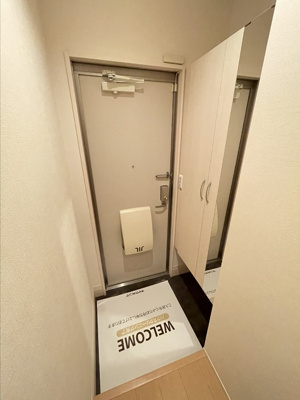 【玄関】 | ヴィエント　Ⅱ棟