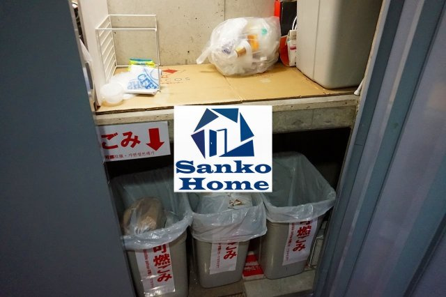 スカイコート銀座東壱番館のその他共用部分
