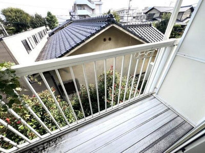 【バルコニー】 | ふらっと・はま