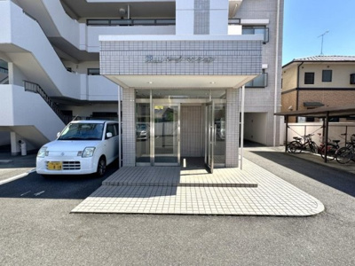 【エントランス】 | 東山パーク・マンション