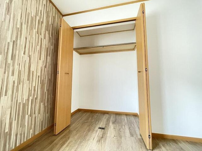 【収納】 | クレストール福泊B棟