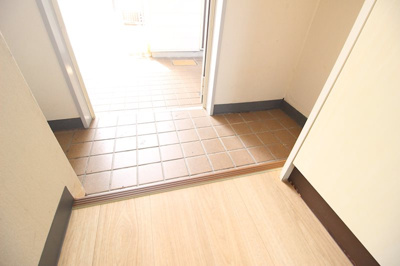 【玄関】 | アップルハウス藤原光町