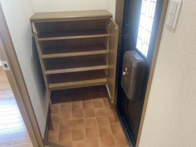 【玄関】 | フリーダムスクエア小山