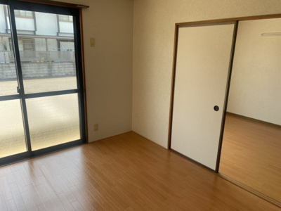 【寝室】 | フリーダムスクエア小山