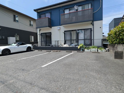【駐車場】 | フレグランス・アイ