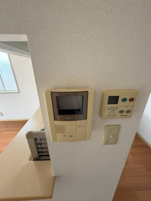 【セキュリティ】 | レフィナード　A棟
