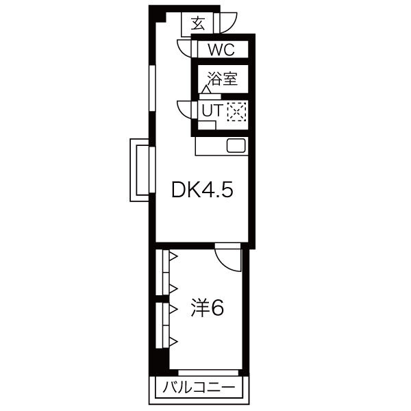 Kスクエアサウス
