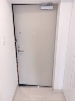 【玄関】