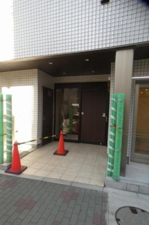 【エントランス】