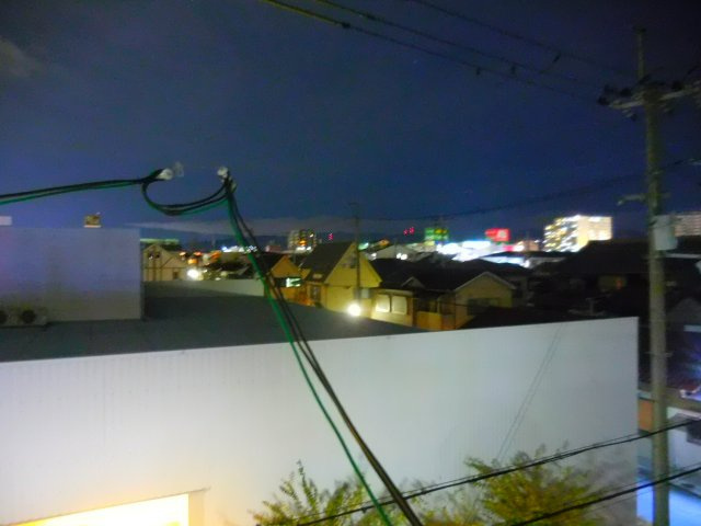 アイビーコート 城南の展望