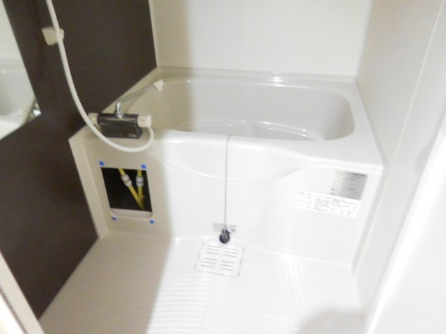 アイビーコート 城南の浴室