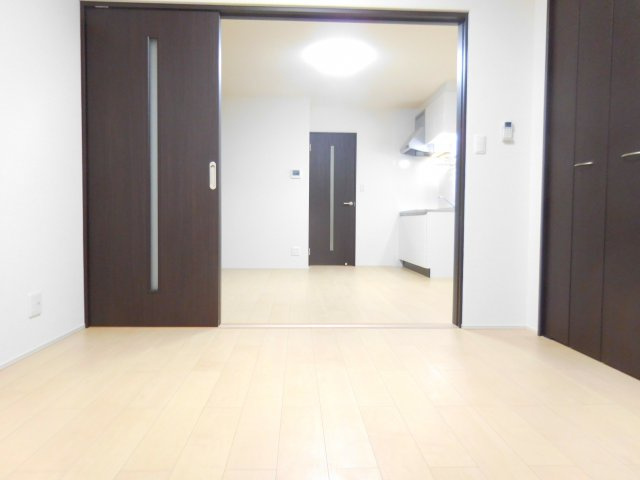 アイビーコート 城南の寝室