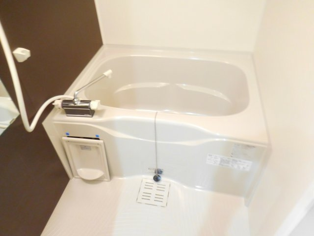 アイビーコート 城南の浴室