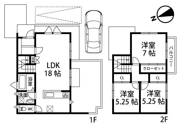 プラートフジ六番館・七番館・八番館