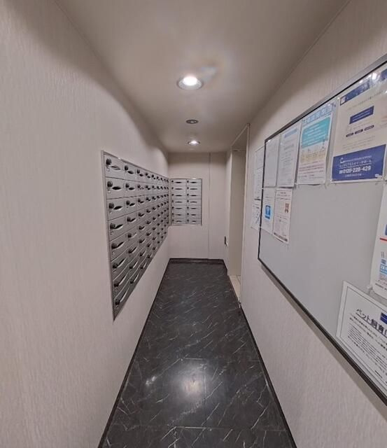 レジディア日本橋馬喰町の設備