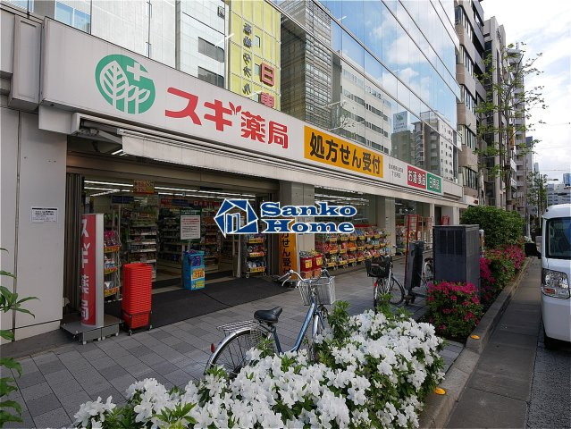 レジディア日本橋馬喰町の周辺
