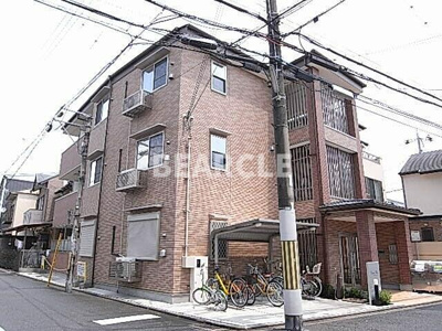 【外観】 | CASA　MIA | 外観です