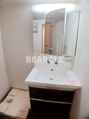 【洗面所】 | CASA　MIA | コンパクトで使いやすい洗面所