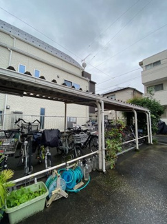 【その他共用部分】 | ハウスブルンネン | ハウスブルンネン　は三都市アース中延店へお任せください！　ご内覧可能なお部屋は物件現地お待ち合わせご案内可能です！