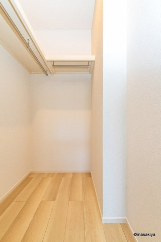 ル・フランⅠの収納
