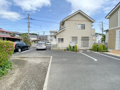【駐車場】 | アスア・ラ・ルース