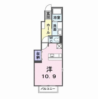 【間取り】 | アスア・ラ・ルース